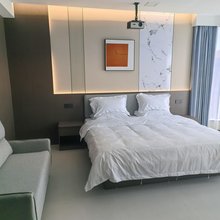 月如栖轻奢民宿(长治学院店)