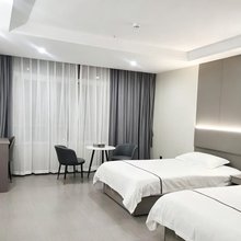 上犹铂瑞酒店