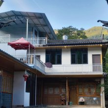 鸡足山雲梵香合客栈