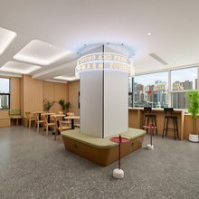 不晚青年民宿(钱江新城庆春广场店)