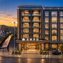 美枫季宿酒店(汕头濠江河浦大道店)