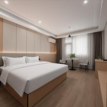 99优选酒店(重庆涪陵新世纪百货高笋塘路店)