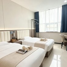 宜诺酒店(广东省人民医院北京路步行街店)