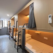 知遇·太空舱青年公寓(深圳罗湖口岸罗湖地铁站店)