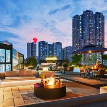 成都云朵酒店(春熙路太古里店)