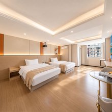 欣苑美居公寓(潮州西湖公园店)