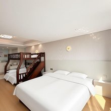 艾克斯公寓(南京禄口机场店)