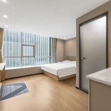 锦澜观智酒店(北京国贸CBD国贸地铁站店)