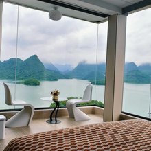 桃花湖山水缘雅居民宿