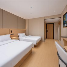 嘉兴美华尔智选酒店(秀洲友谊街店)