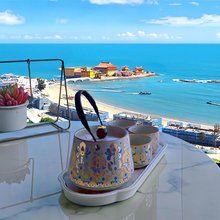 云海·Seaview|海上日出海景美宿(石狮黄金海岸洛伽寺景区店)