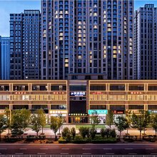 太原滨湖智能酒店(晋阳湖红灯笼体育场店)