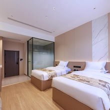 熙羽智能电竞酒店