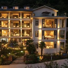 栾川老君山山海传说·观山民宿(云景索道店)