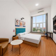 N10时尚酒店(美景欢乐广场北大学城店)