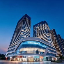 好客宁居.汇然乐居智能影视民宿(临沂大学城华仁高尔夫庄园店)