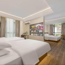 泊湾酒店(阳朔戏楼乌布小镇店)