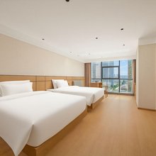 安澜酒店(邯郸新世纪邯郸道店)