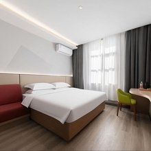 柏沐酒店(济南山东大学大明湖站店)