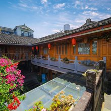 和顺古镇九间房客栈