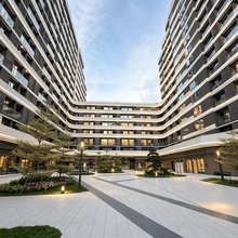 LDNU 岚庭·智荟雅居(广州奥体中心黄村地铁站店)
