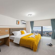 悦途连锁公寓(东莞厚街海怡广场店)