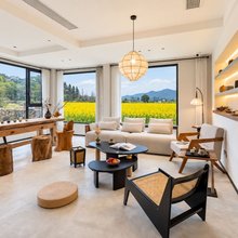 熙和·私藏63°咖·非遗云雾山居