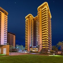 丽江·古城区丨VIEW·BYARTOUR-LA·栢雅朵高空观景酒店(丽江时光店)