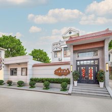 君兰雅居民宿(龙门石窟西北游客中心店)