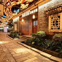 雨喜民宿(赣州江南宋城历史文化旅游区郁孤台店)