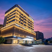 铂维斯维馨酒店(惠州西湖东站店)