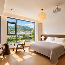 婺源·和风雅居·Natural wood style设计美宿(篁岭风景区店)