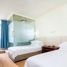 重庆帝宇酒店(花卉园地铁站店)
