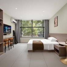 衡阳兰贵园商务酒店(南华大学店)
