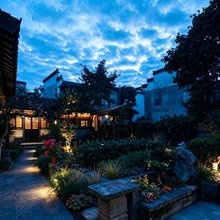 花筑·青檐朴院民宿(西溪南景区店)