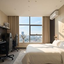 尖峰·悦电竞酒店(邯郸智汇谷天鸿广场店)