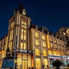 广元霖泽卡尔酒店