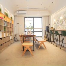 南京新街口悠度·十月女生青年旅舍(总统府店)