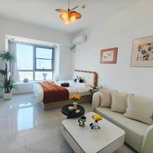 悦尔漫民宿(山东国际会展中心店)