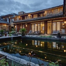 丽江花篱·涵居精品民宿