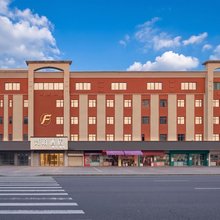 梵珀·城市精品Business Travel酒店(中山博览中心店)