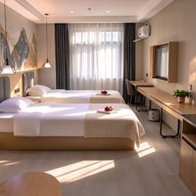 爱莱酒店(人民公园永登站店)