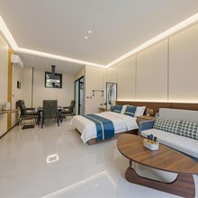 春泽·战友精洗·Reunion Manor 休闲度假民宿(忻州古城店)
