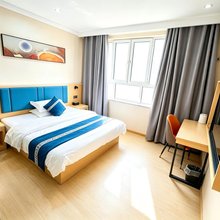 欣派酒店(喀什东湖公园店)