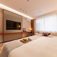 宇辰商旅酒店(太原南站武宿机场店)