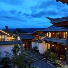 沙溪·栖枫里|Cloud·Maple·Lodge设计师民宿(沙溪古镇店)