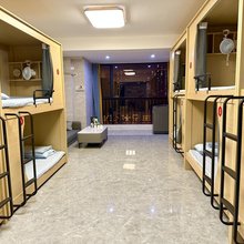 广佛汇青年旅舍(陈村顺联广场店)