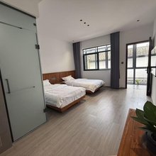 小巷人家·Lane Homestay 徽派庭院民宿(呈坎永兴湖店)