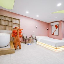 物语驿站公寓(乌鲁木齐宝能城高铁站店)