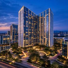 丽雅阁国际公寓(广州汉溪长隆地铁站店)